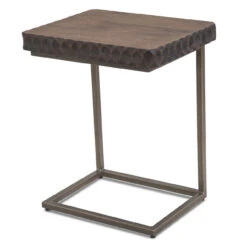 Anna Modern Solid Wood Two-Toned Side Table -Famous Furniture Shop BC63E5B7 D8F9 43D8 A6E5 9B6EDA0F02AB 1 201 a 46216.1715191085