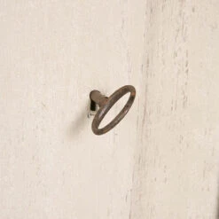 Bevin Distressed Gray 4 Door Media Cabinet -Famous Furniture Shop Bevin Distressed Gray 4 Door Media Cabinet3 24763.1435694493