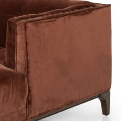 Dylan Mid-Century Modern Surrey Auburn Velvet Tufted Chaise Lounge -Famous Furniture Shop C19DBC90 EE44 46A0 BDE3 FAEB9D54CB8C 1 201 a 37621.1688409758