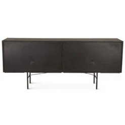 Manchester 72" Sideboard In Oxidized Black -Famous Furniture Shop C36392EE F2B3 4999 8640 EB6400F56F6C 1 201 a 80303.1707406358