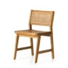 Merit Teak Wood & Woven Cane Outdoor Dining Chair -Famous Furniture Shop C665099F CD95 4E2B 9101 7AA8A385CC37 1 201 a 56475.1688045909