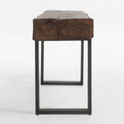 Devon Reclaimed Wood Console Table 60" -Famous Furniture Shop C8932FD4 A9B4 441C 8034 13C5CC904FAC 1 201 a 78091.1693329838