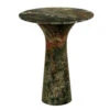 Breton 18" Tall Side Table In Green Bidasar Marble -Famous Furniture Shop C9F85B43 674F 4714 9F2C E7BAB008A886 1 201 a 71022.1707321793
