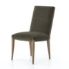 Nate Modern Velvet Loden Dining Chair -Famous Furniture Shop CABT 4420 248 1 91499.1614554726