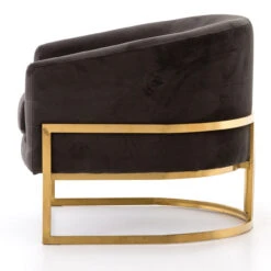 Corbin Brass Frame Chair -Famous Furniture Shop CASH 10405 090 SID 1 11565.1524519984