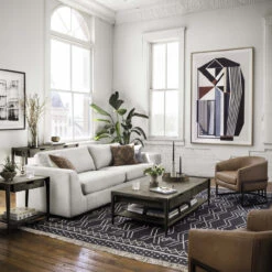 Corbin Chaps Sand Chair -Famous Furniture Shop CASH 10424 661 2 35087.1614305492