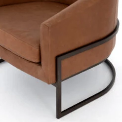 Corbin Chaps Sand Chair -Famous Furniture Shop CASH 10424 661 3 93924.1614305500