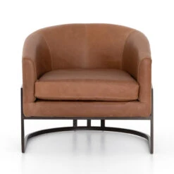 Corbin Chaps Sand Chair -Famous Furniture Shop CASH 10424 661 4 56999.1614305494