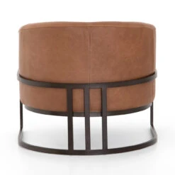 Corbin Chaps Sand Chair -Famous Furniture Shop CASH 10424 661 6 98556.1614305497