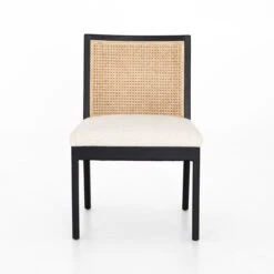 Antonia Woven Cane Back Dining Chair -Famous Furniture Shop CASH 1841219 084P FRT 1 61481.1558037681