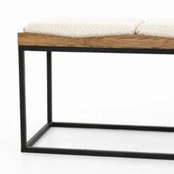Josephine Knoll Natural Bench -Famous Furniture Shop CASH 1851704 493 10 32589.1614297419