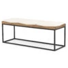 Josephine Knoll Natural Bench -Famous Furniture Shop CASH 1851704 493 1 10882.1614297407