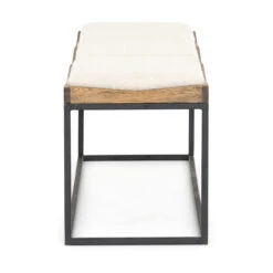 Josephine Knoll Natural Bench -Famous Furniture Shop CASH 1851704 493 5 25331.1614297409