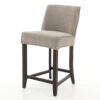 Aria Heather Twill Stone Counter Stool -Famous Furniture Shop CASH 64J 426 1 47967.1614308535