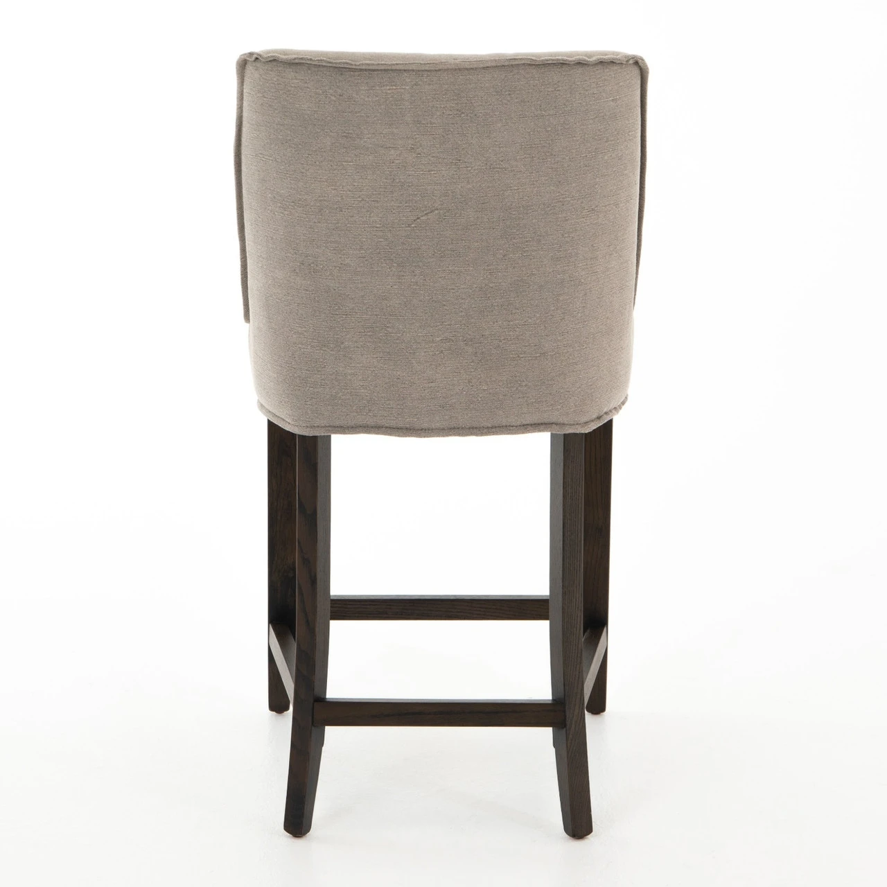 Aria Heather Twill Stone Counter Stool 6 Aria Heather Twill Stone Counter Stool - Image 4