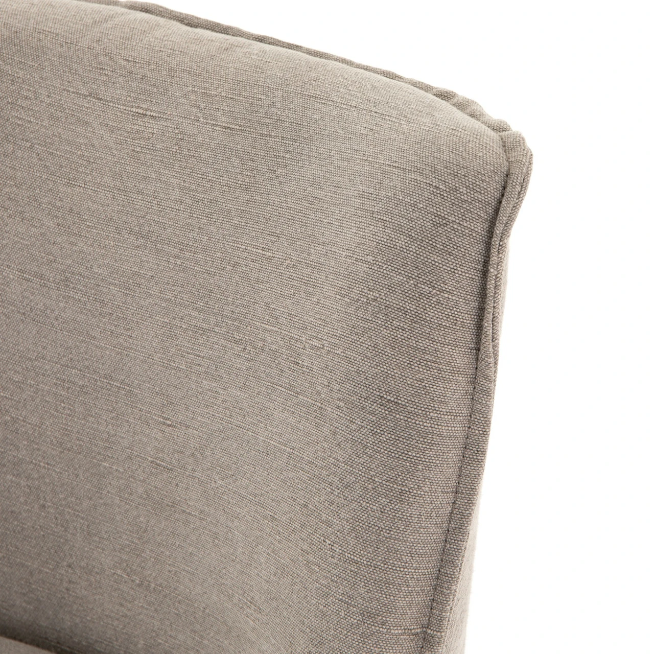 Aria Heather Twill Stone Counter Stool 7 Aria Heather Twill Stone Counter Stool - Image 5