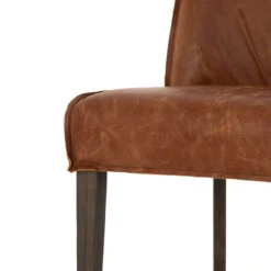 Aria Sienna Chestnut Dining Chair -Famous Furniture Shop CASH 65J 069 10 37178.1614384277