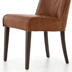 Aria Sienna Chestnut Dining Chair -Famous Furniture Shop CASH 65J 069 2 63411.1614384275