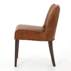 Aria Sienna Chestnut Dining Chair -Famous Furniture Shop CASH 65J 069 4 38370.1614384268