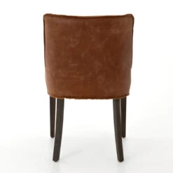 Aria Sienna Chestnut Dining Chair -Famous Furniture Shop CASH 65J 069 5 80959.1614384270