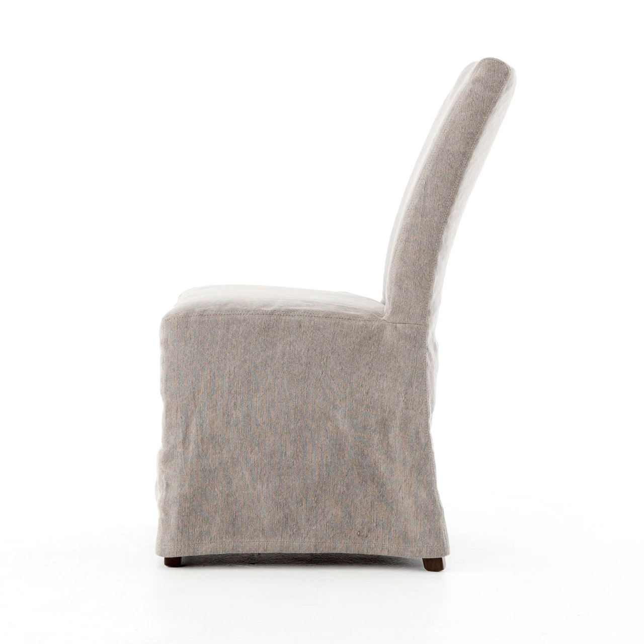 Vista Parsons Slipcovered Dining Chair 4 Vista Parsons Slipcovered Dining Chair - Image 2