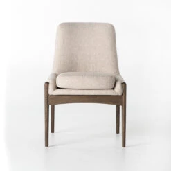 Braden Mid-Century Modern Upholstered Dining Chair -Famous Furniture Shop CASH 81J 400 FRT 1 60087.1487874899