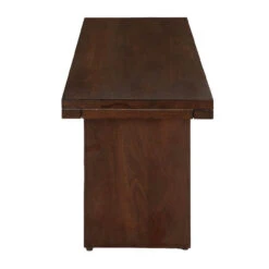 Willow Solid Wood Dining Bench 70" Matte Brown -Famous Furniture Shop CBE10AD6 E259 4D89 95BC 0D44877EE371 1 201 a 32773.1715794602