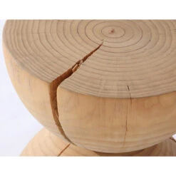 Aliza Natural Pine End Table -Famous Furniture Shop CBSH 024 11 69795.1617911107