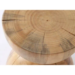 Aliza Natural Pine End Table -Famous Furniture Shop CBSH 024 13 77433.1617911109