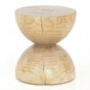 Aliza Natural Pine End Table -Famous Furniture Shop CBSH 024 1 00358.1617911084