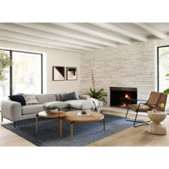 Aliza Natural Pine End Table -Famous Furniture Shop CBSH 024 2 66877.1617911087