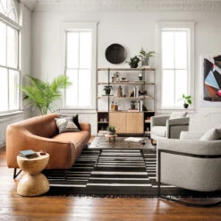 Aliza Natural Pine End Table -Famous Furniture Shop CBSH 024 3 28741.1617911086