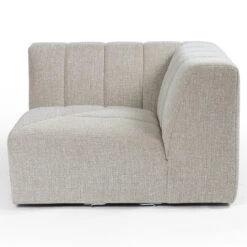 Langham Channeled Napa Sandstone Corner Piece Sectional -Famous Furniture Shop CGRY 001 320 CNR SID 1 14943.1682956841