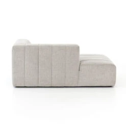 Langham Channel Tufted LAF Sectional Chaise -Famous Furniture Shop CGRY 001 320 LAFC BCK 1 45081.1528922851