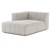 Langham Channel Tufted LAF Sectional Chaise -Famous Furniture Shop CGRY 001 320 LAFC PRM 1 91623.1528922709