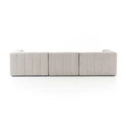 Langham Channel Tufted 4 Piece Modular Sectional 123" -Famous Furniture Shop CGRY 001 320 S5 BCK 1 43611.1529681532