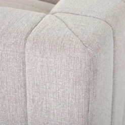 Langham Napa Sandstone Channeled 6-Piece Sectional RAF -Famous Furniture Shop CGRY 001 320 S8 DET 7 06683.1679653200