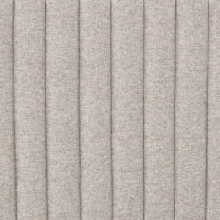 Augustine Grey Channel Tufted Swivel Chair -Famous Furniture Shop CGRY 010 092 DET 2 27149.1529695356