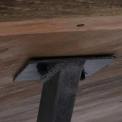 Industrial Spider Leg Brass Clad Round Dining Table 60" 14 Industrial Spider Leg Brass Clad Round Dining Table 60" -Famous Furniture Shop CIMP 168 DET 4 63518.1570218641