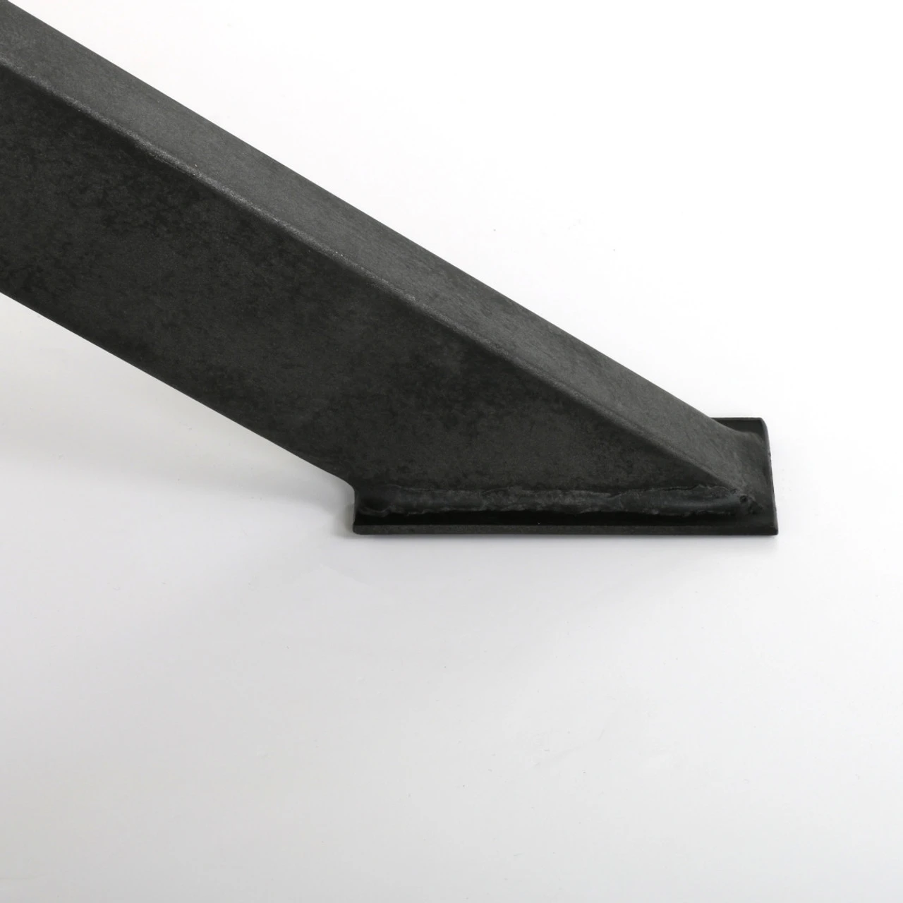 Industrial Spider Leg Brass Clad Round Dining Table 60" 9 Industrial Spider Leg Brass Clad Round Dining Table 60" - Image 7