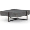 Masera Iron Leg + Bluestone Square Coffee Table 33" -Famous Furniture Shop CIMP 301 PRM 1 96947.1583946208
