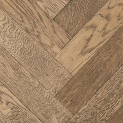 Lamar Parquet Drifted Oak Wood Console Table 70" -Famous Furniture Shop CIRD 192 DET 1 97355.1501697202