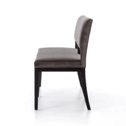 Sara Velvet Dining Bench Settee 71" -Famous Furniture Shop CIRD 256 056 SID 1 1 83182.1544745028