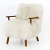 Ash Cream Mongolian Fur Accent Chair -Famous Furniture Shop CIRD 367C5 341 PRM 1 64322.1541194795