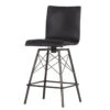 DIAW COUNTER STOOL - Black -Famous Furniture Shop CIRD V8E1 482 PRM 1 62034.1515950195