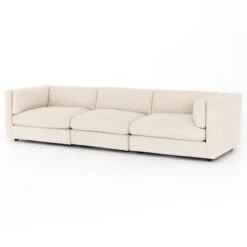 COSETTE 3 PIECE SECTIONAL