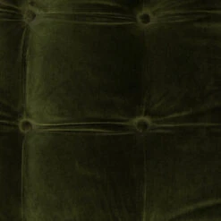 Dylan Green Velvet Tufted Midcentury Chaise Lounge -Famous Furniture Shop CKEN E1C 557 DET 2 82265.1538094374
