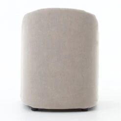 Cove Jute Barrel Back Dining Chair -Famous Furniture Shop CKEN J7 427 BCK 1 62850.1574777535