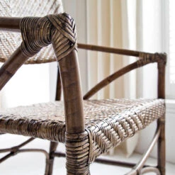 Arrow Coastal Wicker Woven Accent Chair 13 Arrow Coastal Wicker Woven Accent Chair -Famous Furniture Shop CR048 2 1 71157.1539922075
