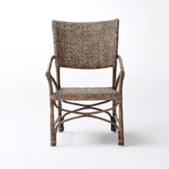Arrow Coastal Wicker Woven Accent Chair 12 Arrow Coastal Wicker Woven Accent Chair -Famous Furniture Shop CR048 5 2 49906.1539922071